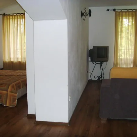 Via Trayana Szálloda Beli Oszam