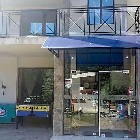 Via Trayana Hotel Beli Osŭm