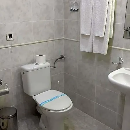 Hotel Via Trayana Beli Osŭm