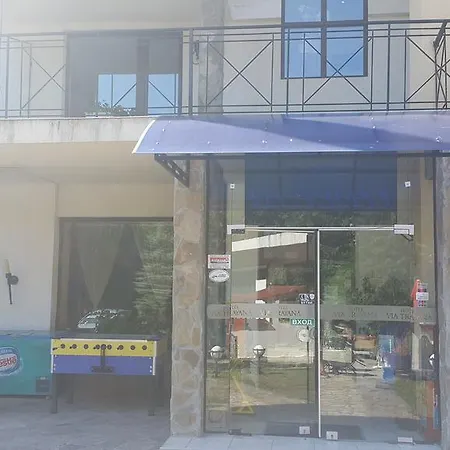 מלון Via Trayana Beli Osŭm