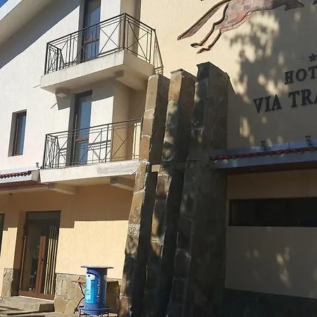 Via Trayana Beli Oszam