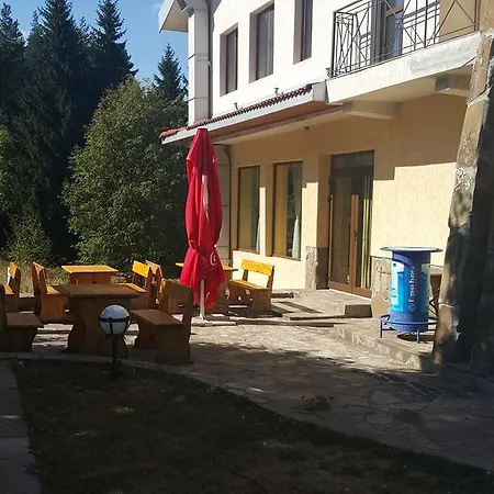Via Trayana מלון
