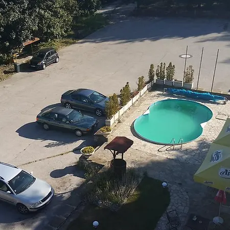 Via Trayana Hotel