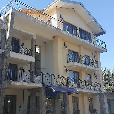 Via Trayana Beli Osŭm