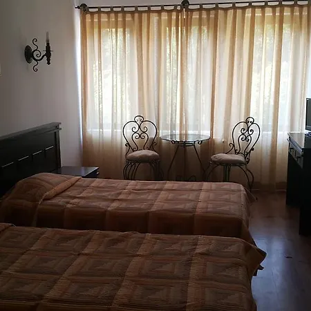 Via Trayana מלון *