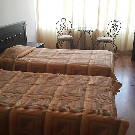 מלון Via Trayana Beli Osŭm