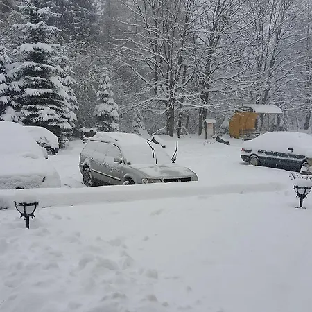 Via Trayana Szálloda Beli Oszam