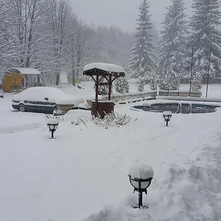 Via Trayana * Beli Osŭm