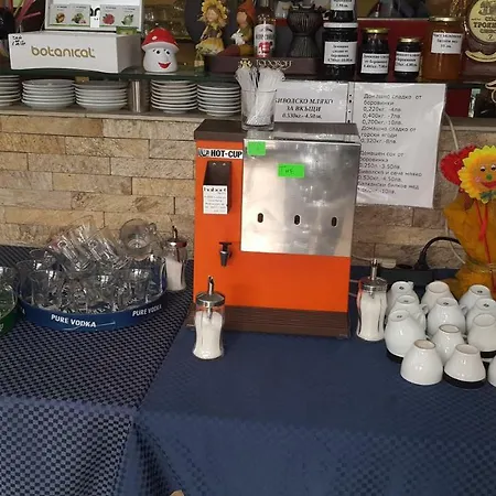 Via Trayana Beli Osŭm