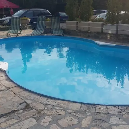 Via Trayana Hotel Beli Osŭm