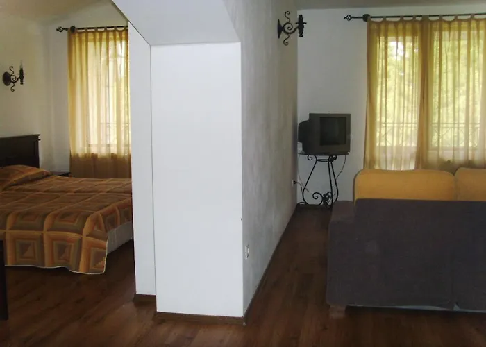 Via Trayana Hotel Beli Osum