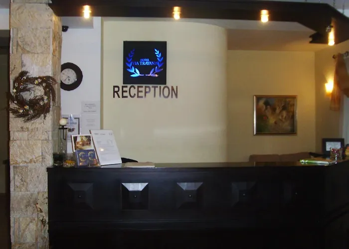 траяна Бели Осъм