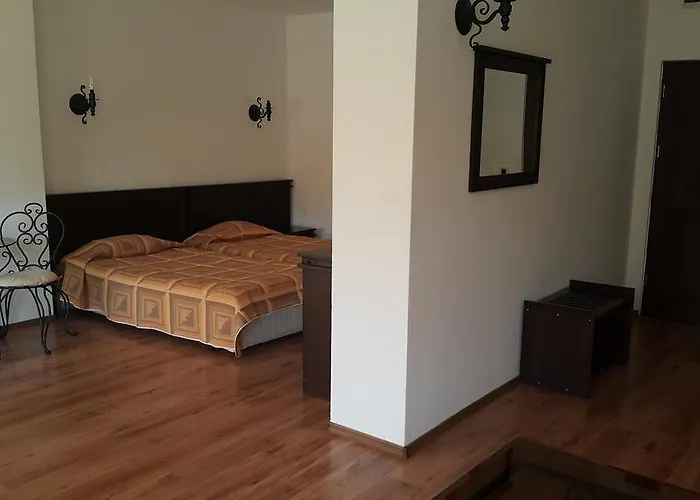 Хотел траяна *