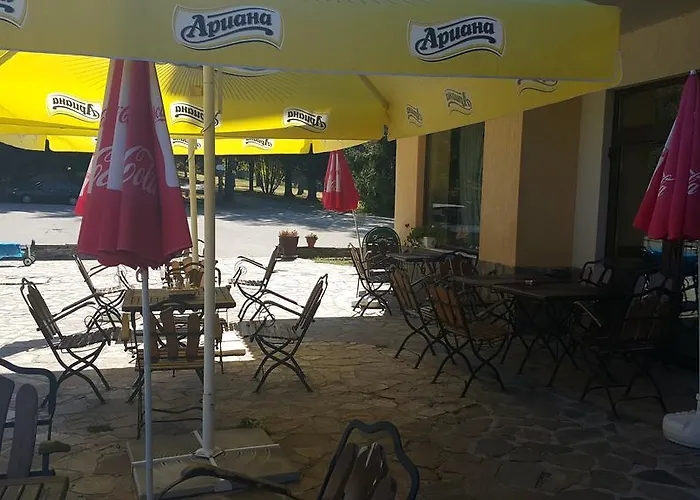 Хотел траяна *