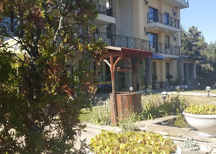 Хотел траяна *