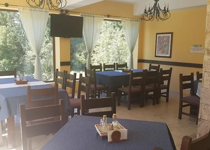 Хотел траяна *