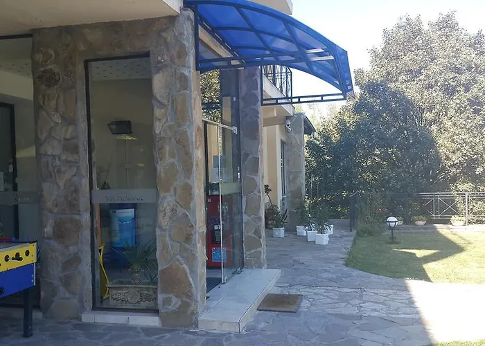 Хотел траяна *