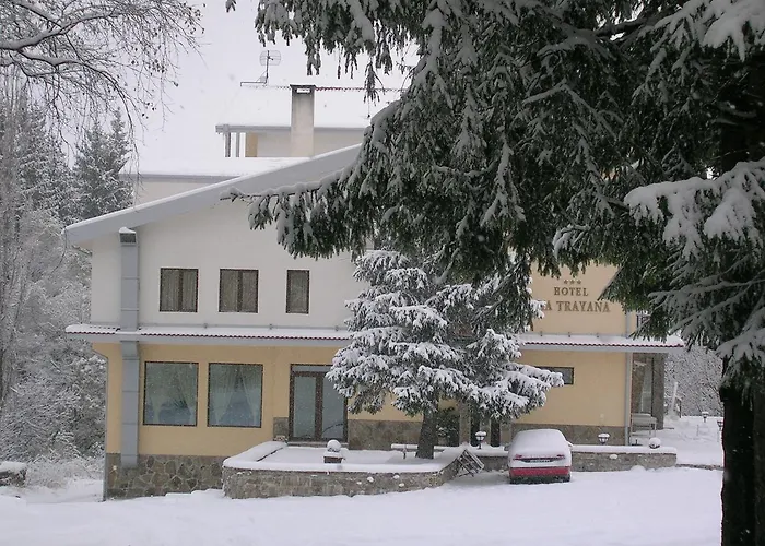 траяна Хотел