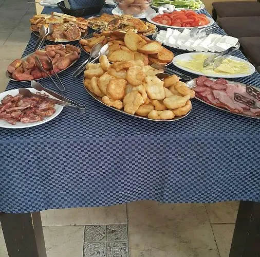 Хотел траяна *